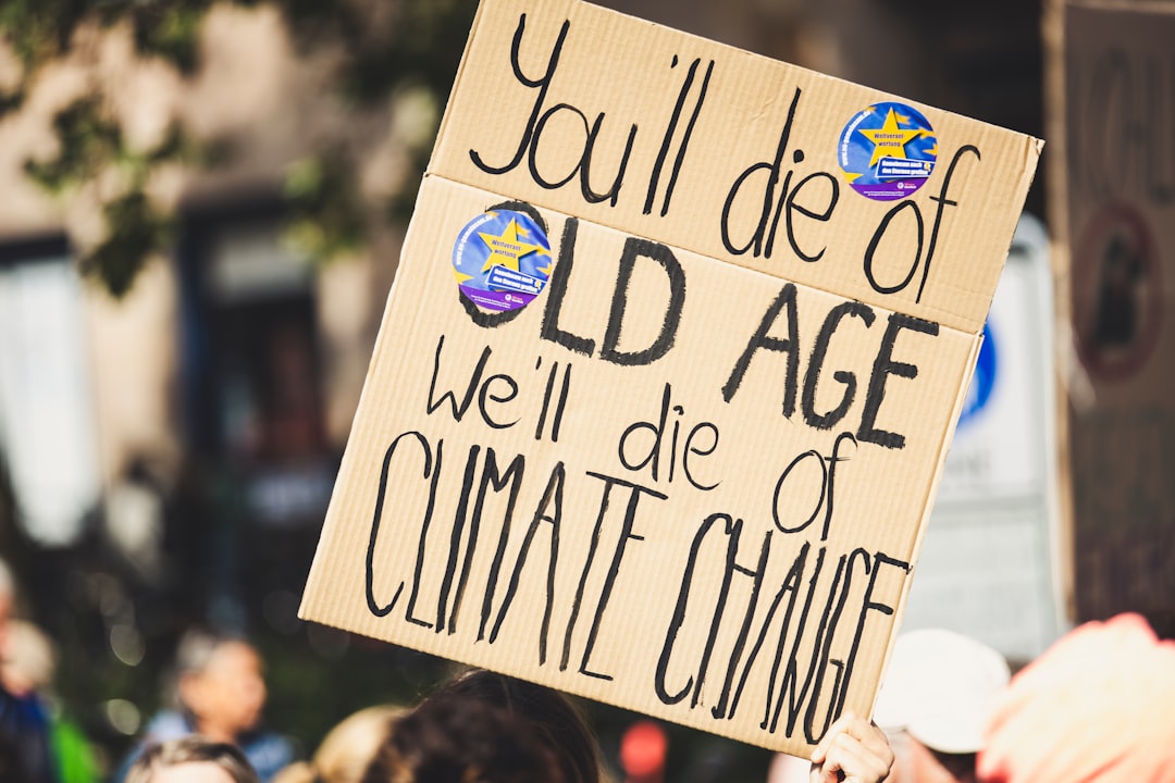Polityka klimatyczna: konsekwencje dla społeczeństwa 1 Photo Climate change effects