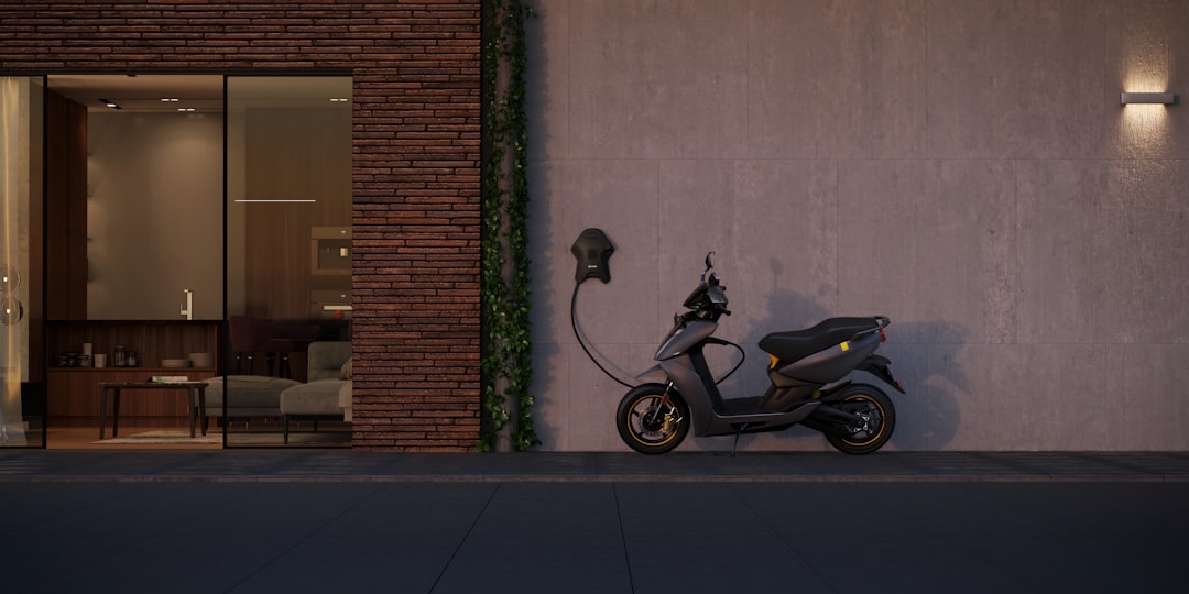 Innowacje w transporcie: Przyszłość mobilności 1 Photo Electric scooters