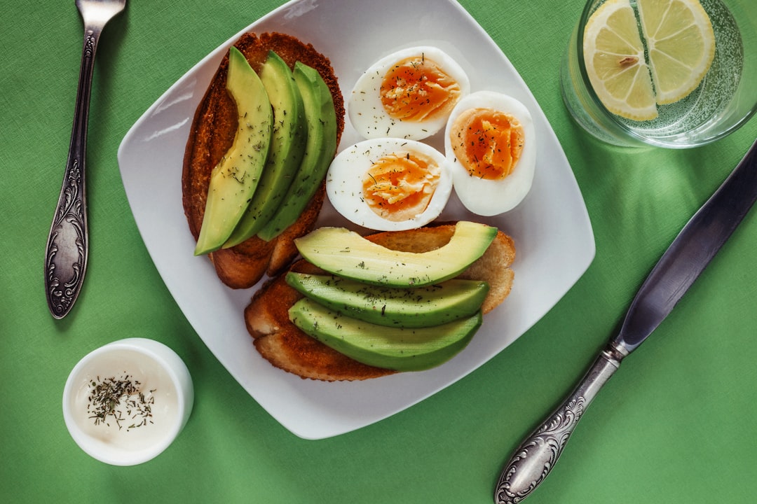 Photo high-protein breakfast recipes